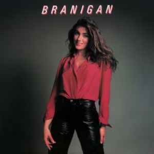 Laura Branigan ‎– Branigan [LP]